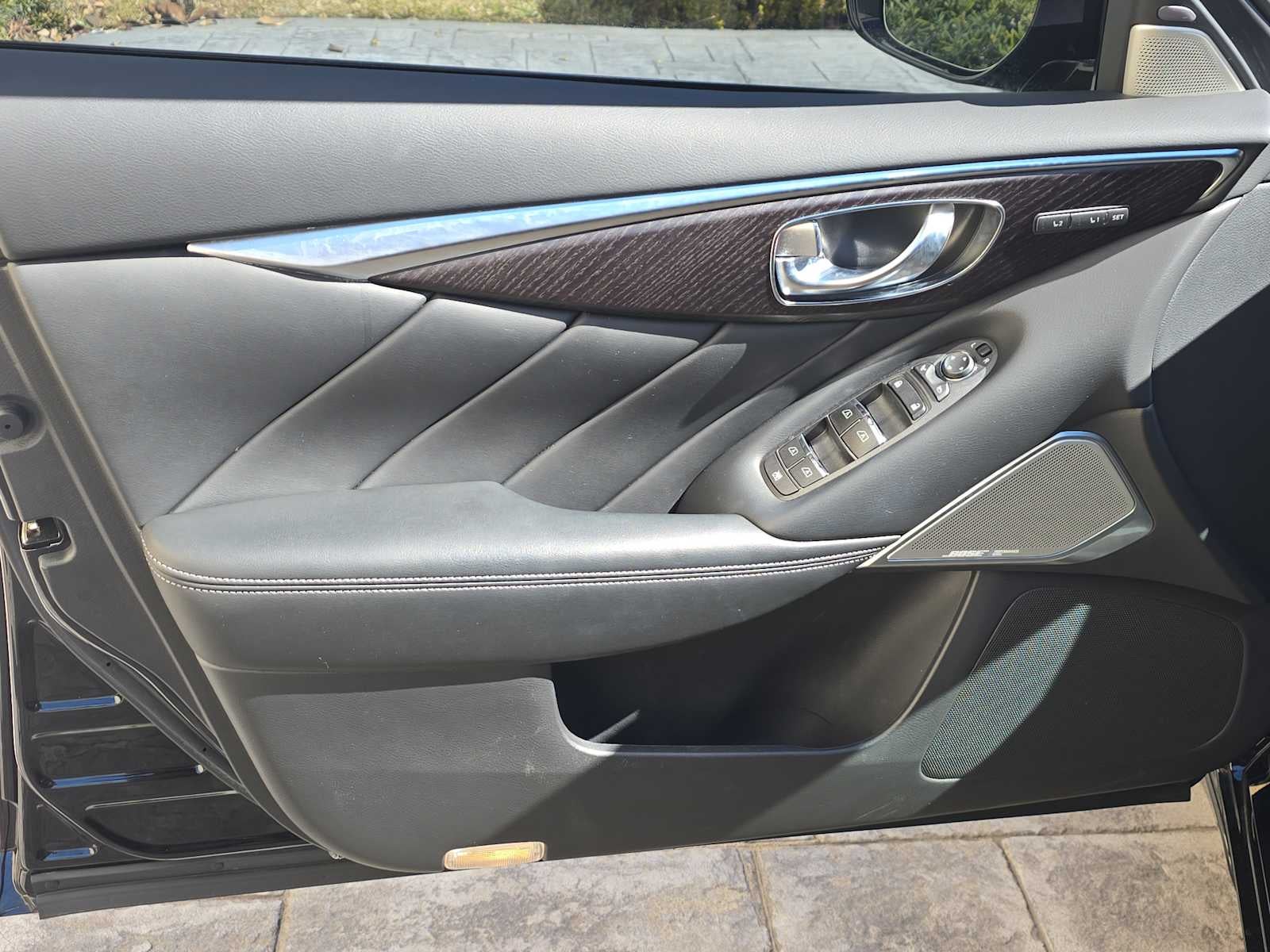 2023 INFINITI Q50 SENSORY