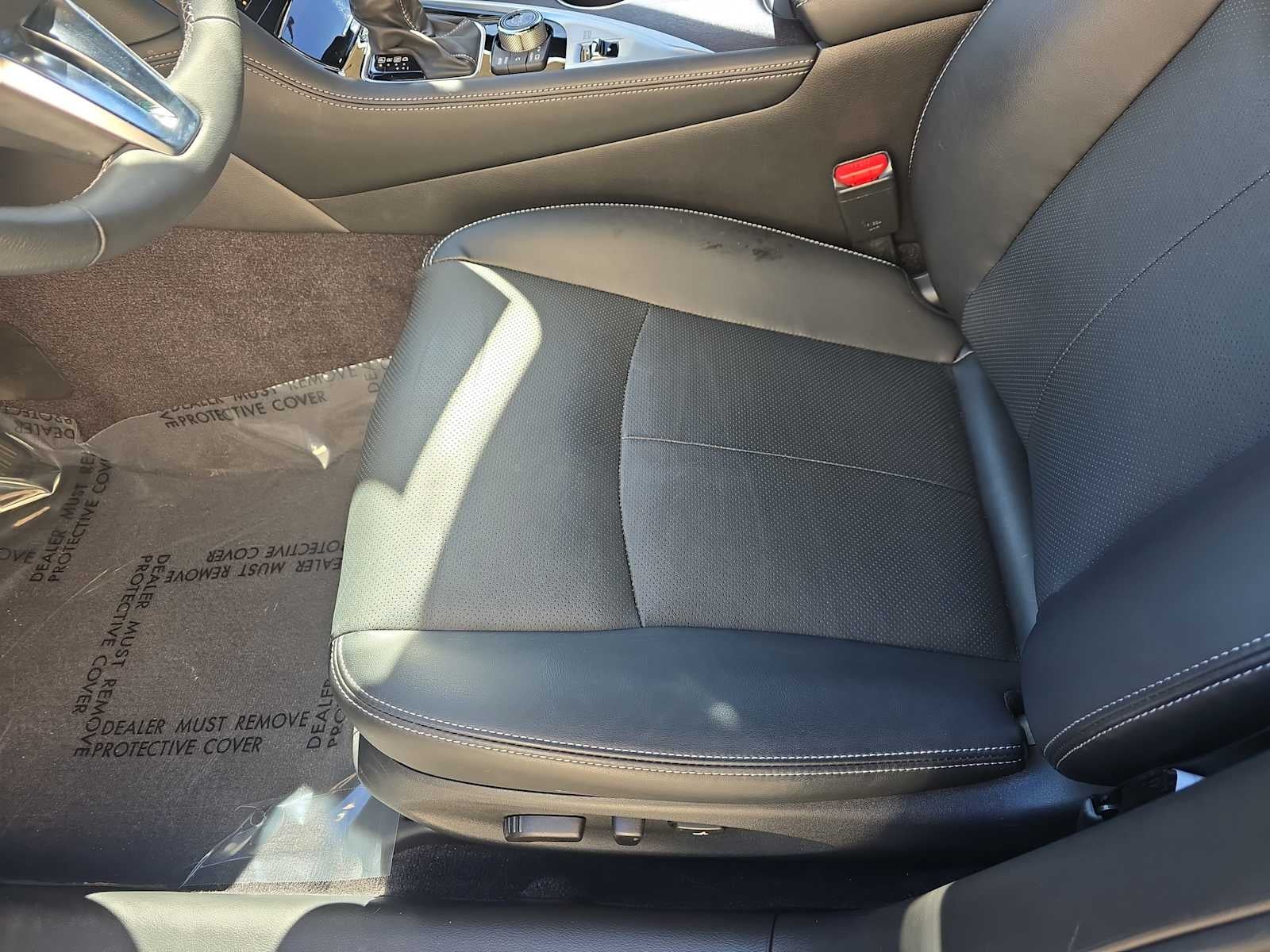 2023 INFINITI Q50 SENSORY