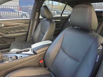 2023 INFINITI Q50 SENSORY