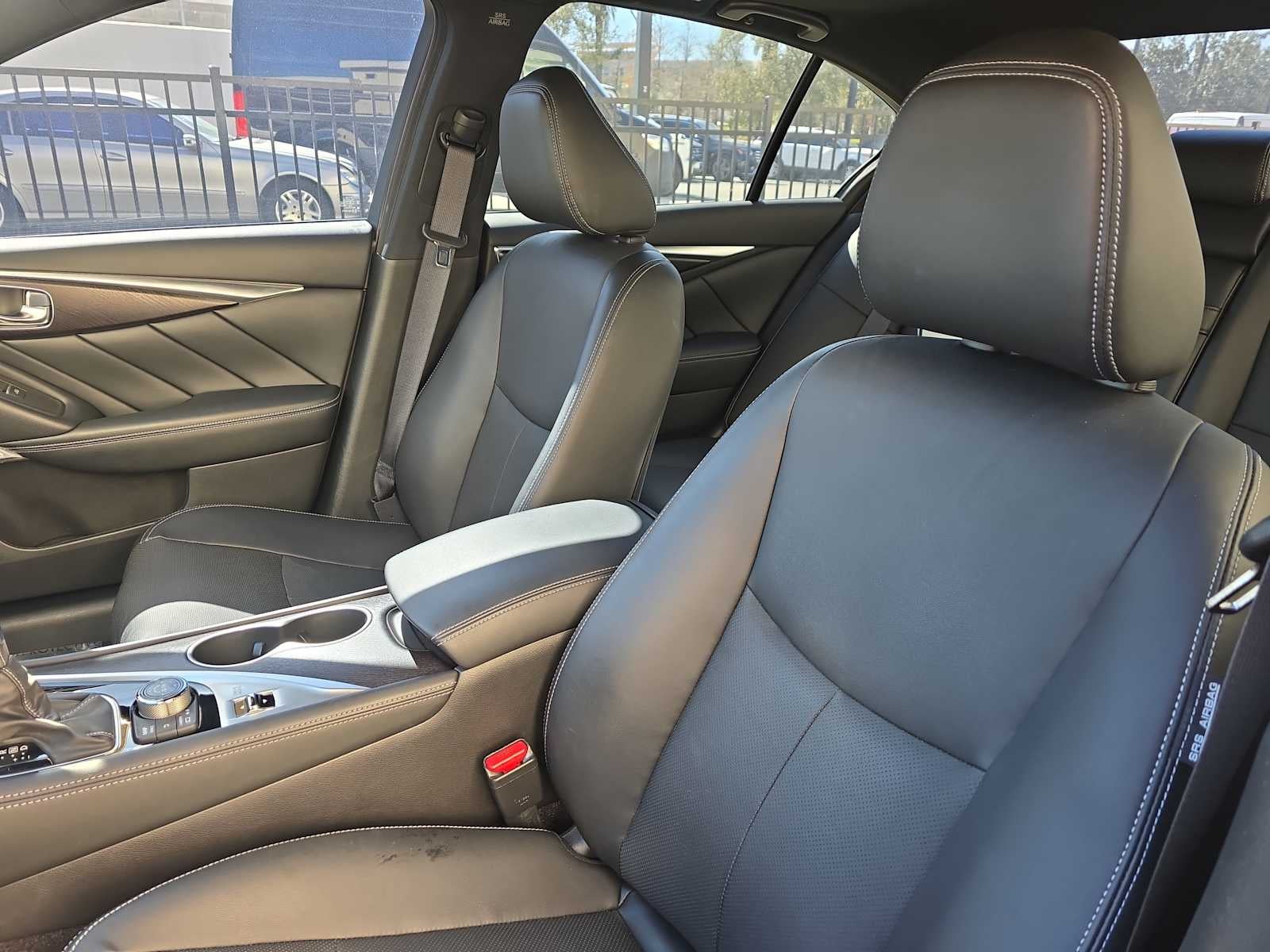 2023 INFINITI Q50 SENSORY