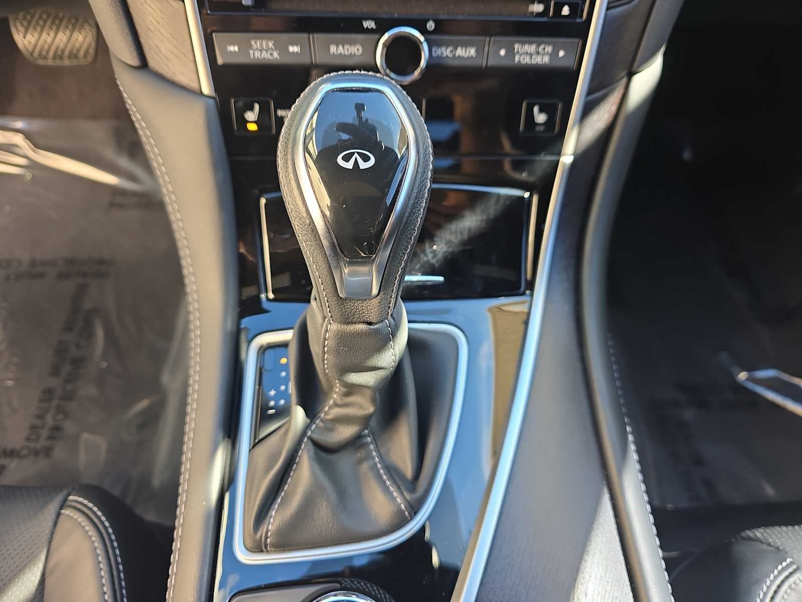 2023 INFINITI Q50 SENSORY