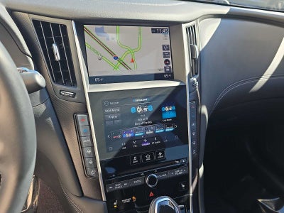 2023 INFINITI Q50 SENSORY