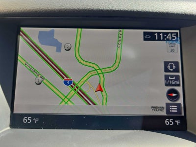 2023 INFINITI Q50 SENSORY