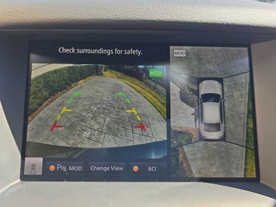 2023 INFINITI Q50 SENSORY