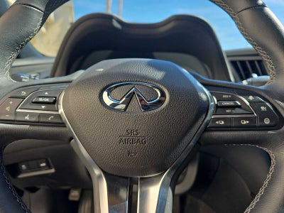 2023 INFINITI Q50 SENSORY