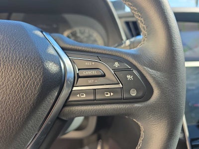 2023 INFINITI Q50 SENSORY