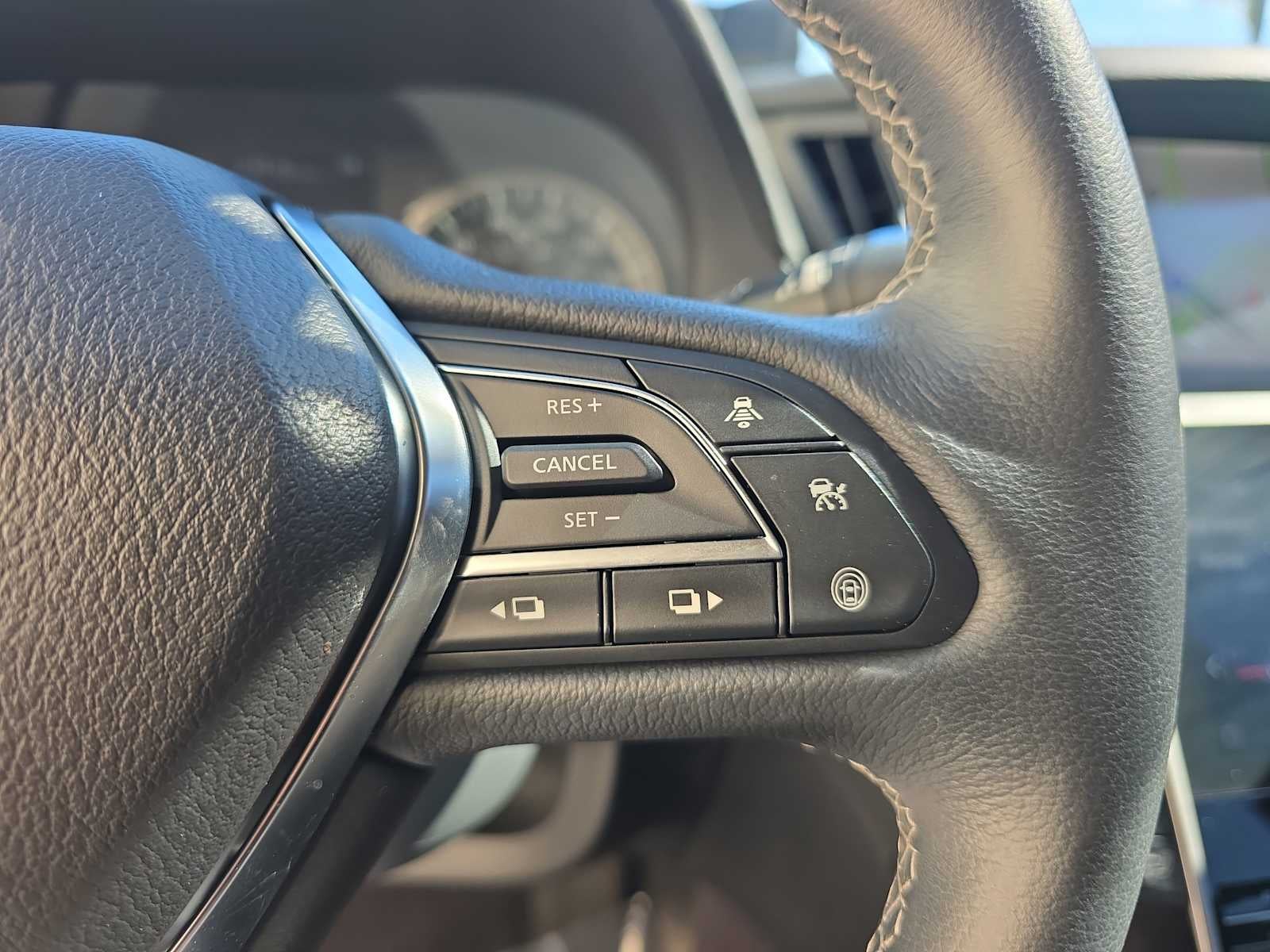 2023 INFINITI Q50 SENSORY