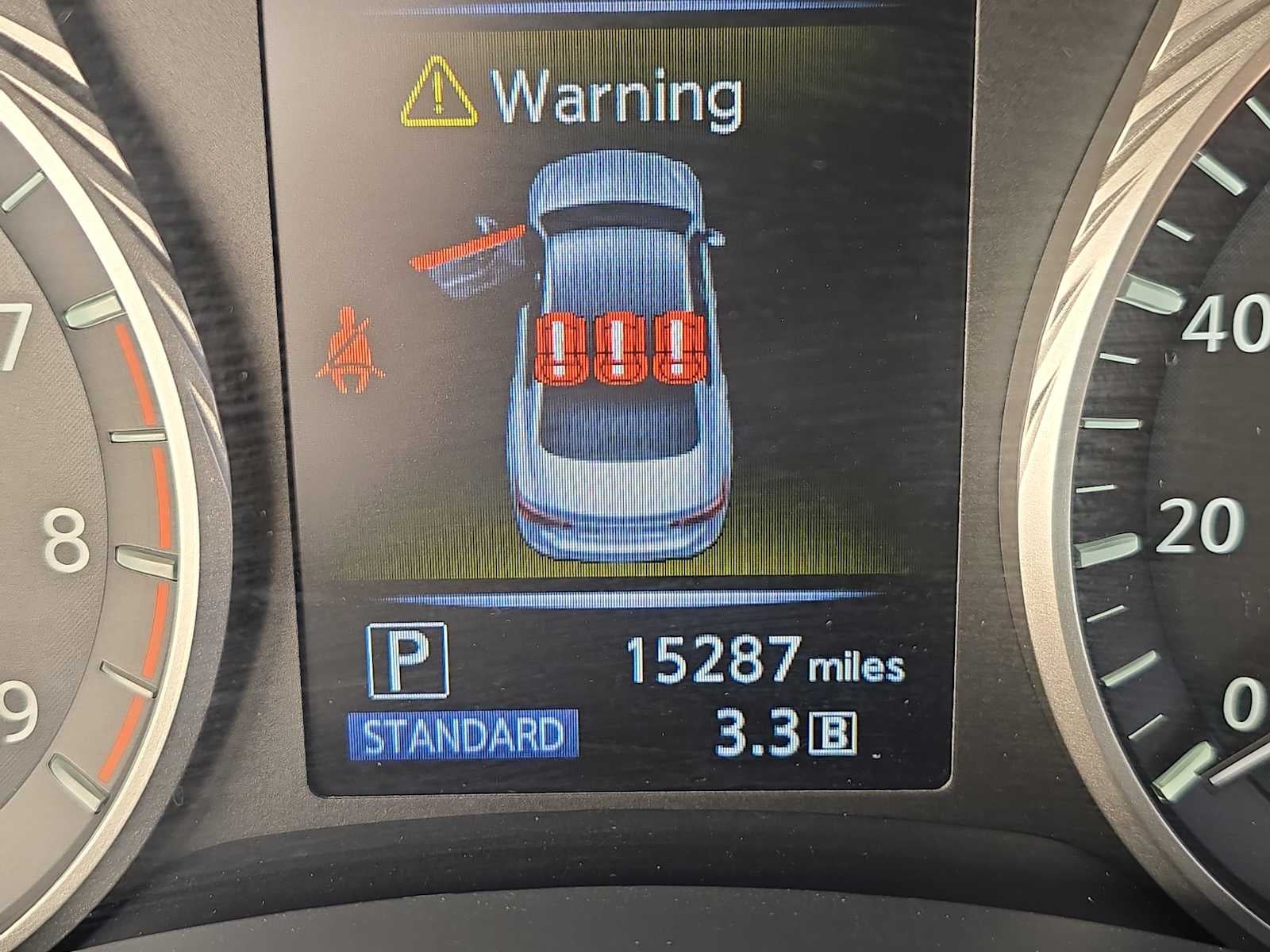 2023 INFINITI Q50 SENSORY