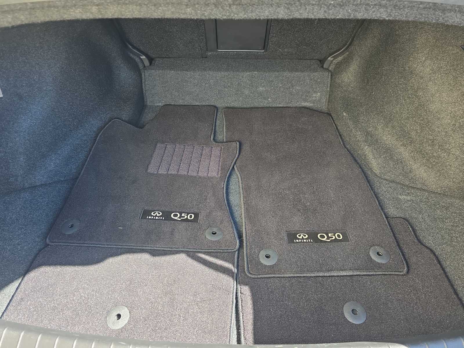 2023 INFINITI Q50 SENSORY