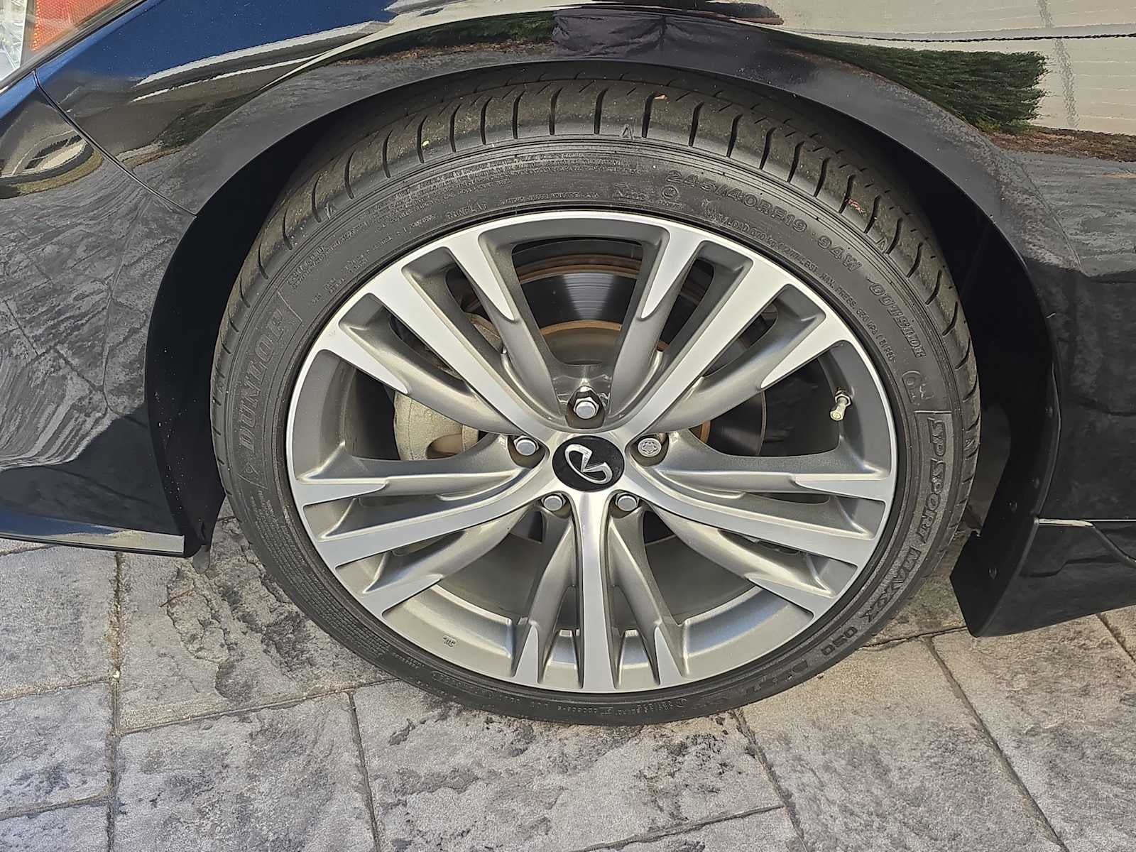 2023 INFINITI Q50 SENSORY