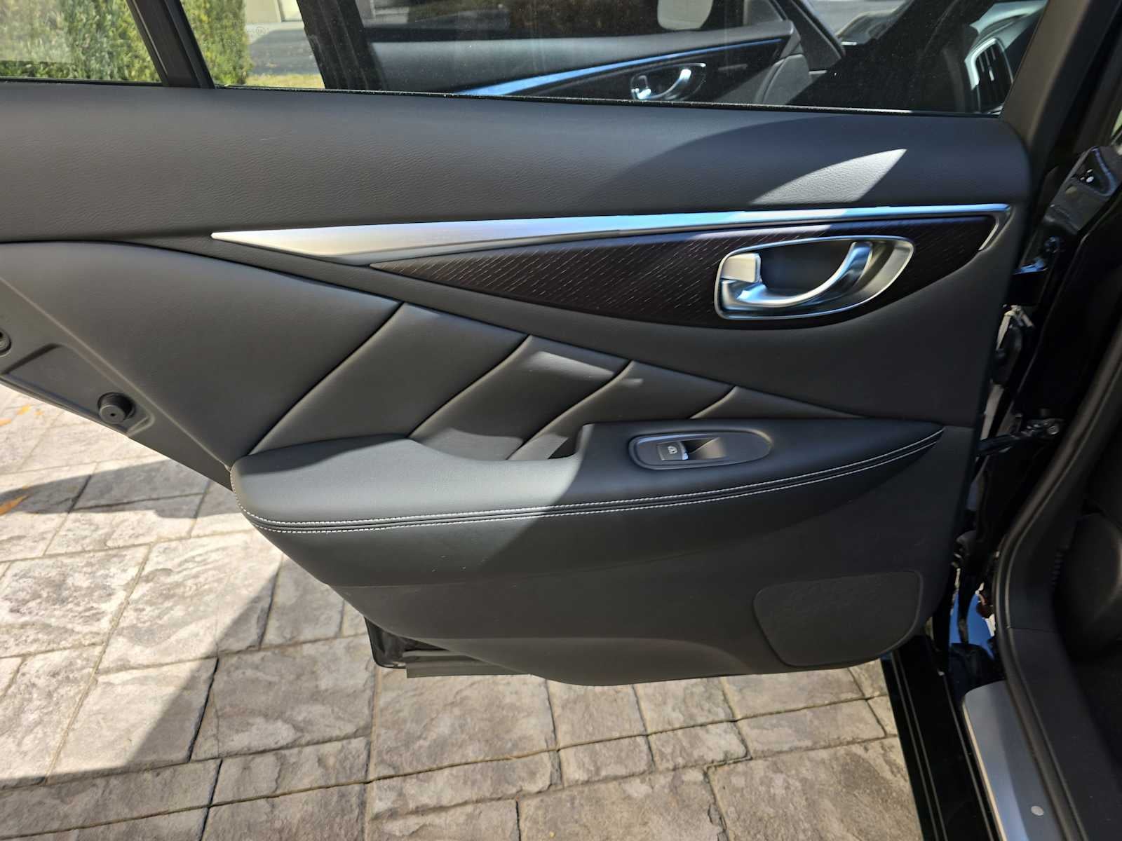 2023 INFINITI Q50 SENSORY