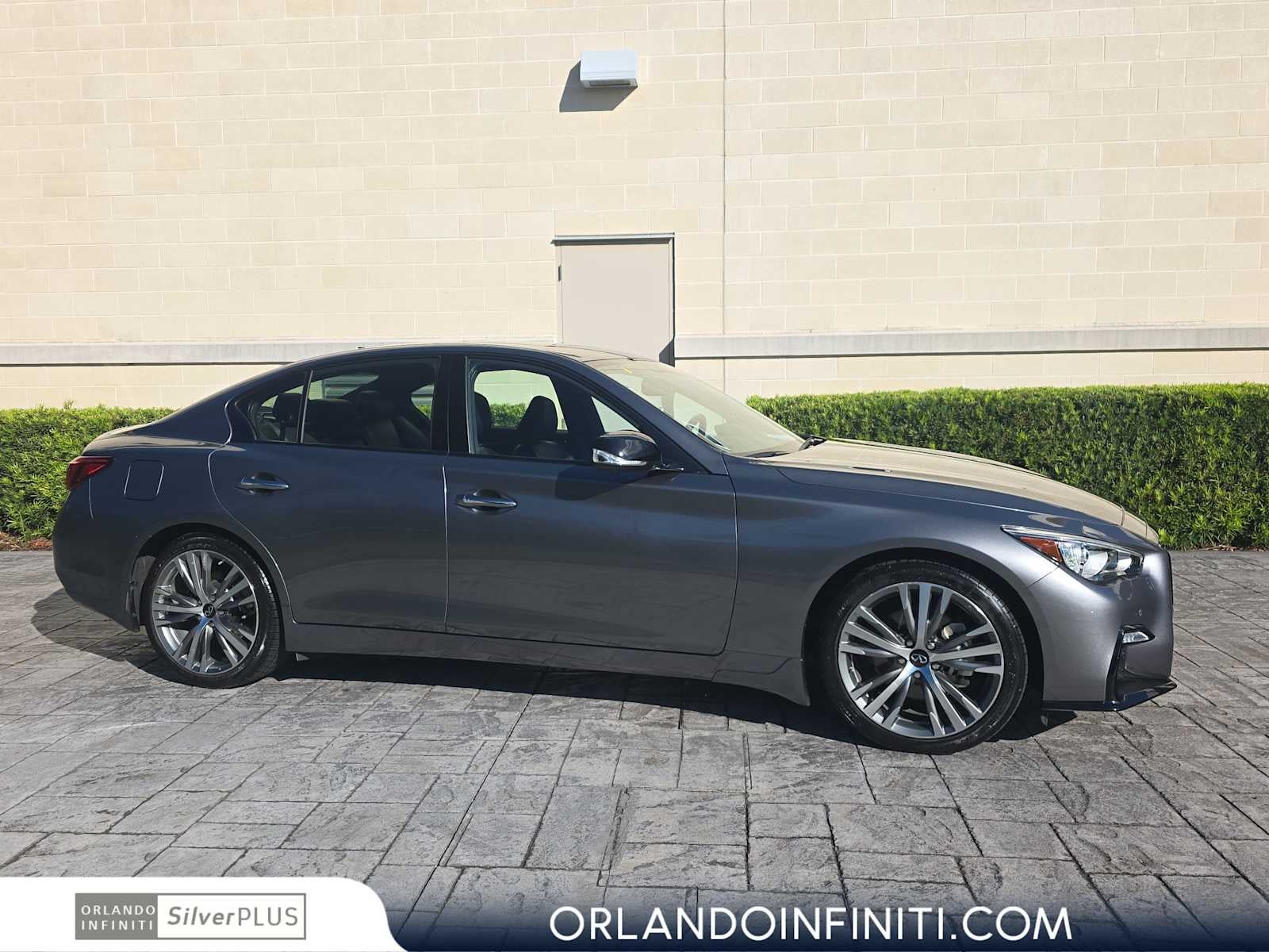 2023 INFINITI Q50 SENSORY