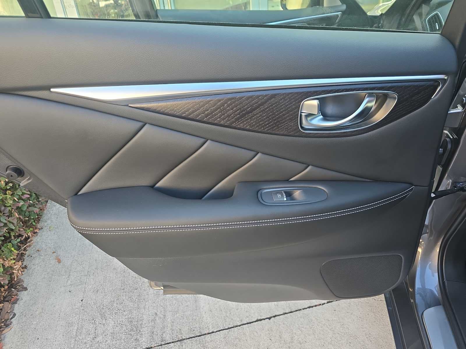 2023 INFINITI Q50 SENSORY