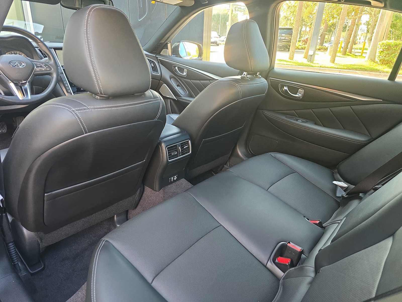2023 INFINITI Q50 SENSORY