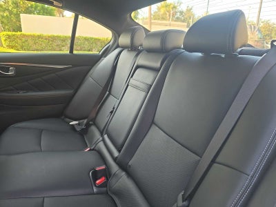 2023 INFINITI Q50 SENSORY