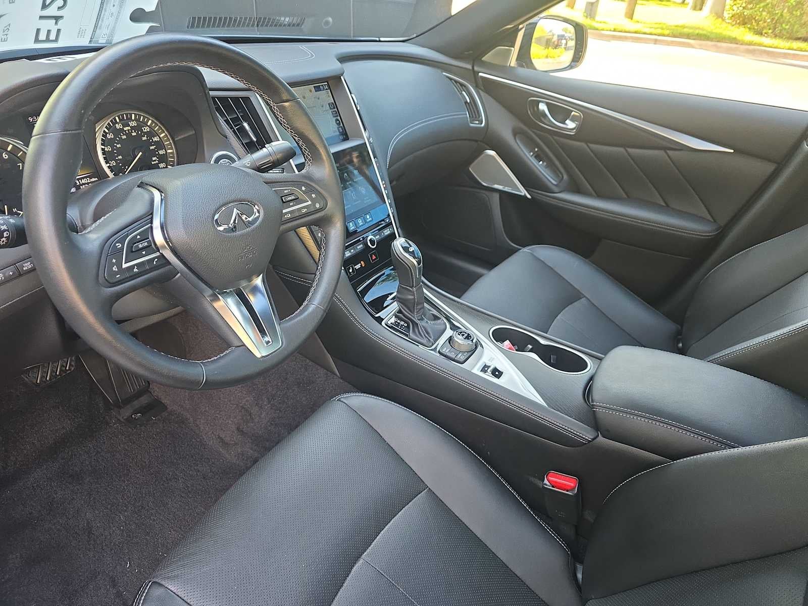 2023 INFINITI Q50 SENSORY