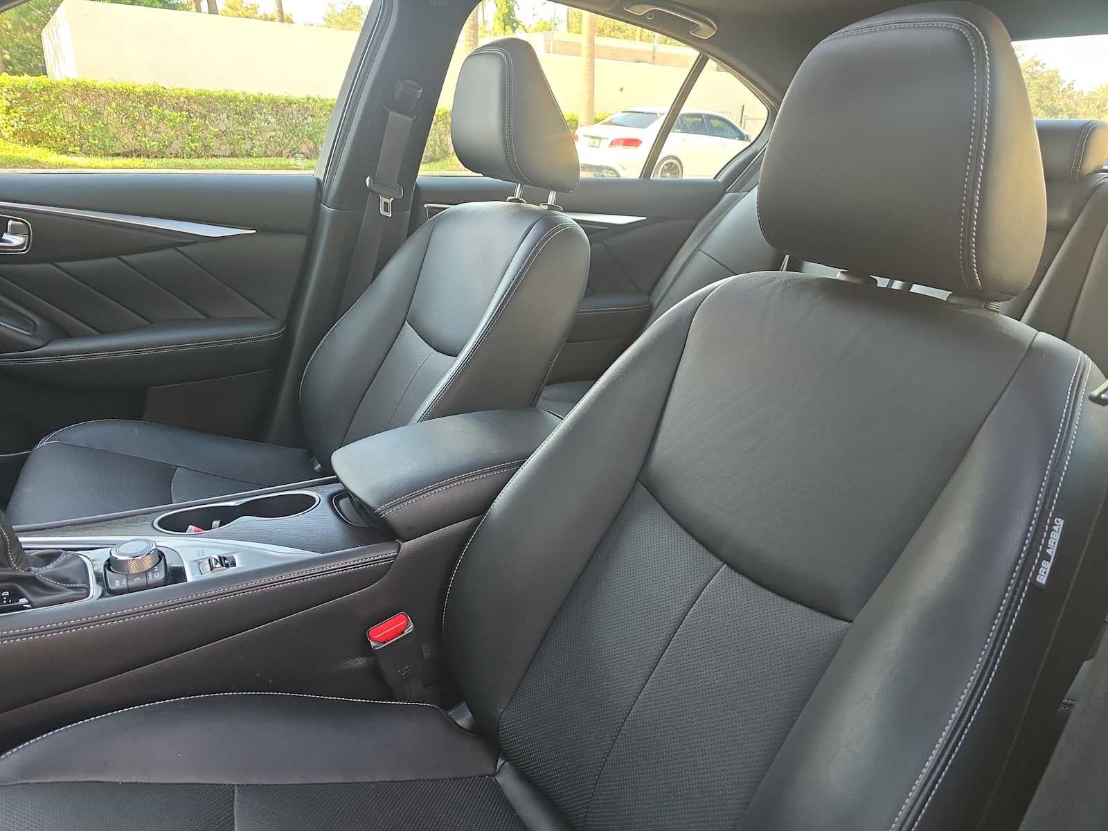 2023 INFINITI Q50 SENSORY