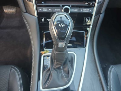2023 INFINITI Q50 SENSORY