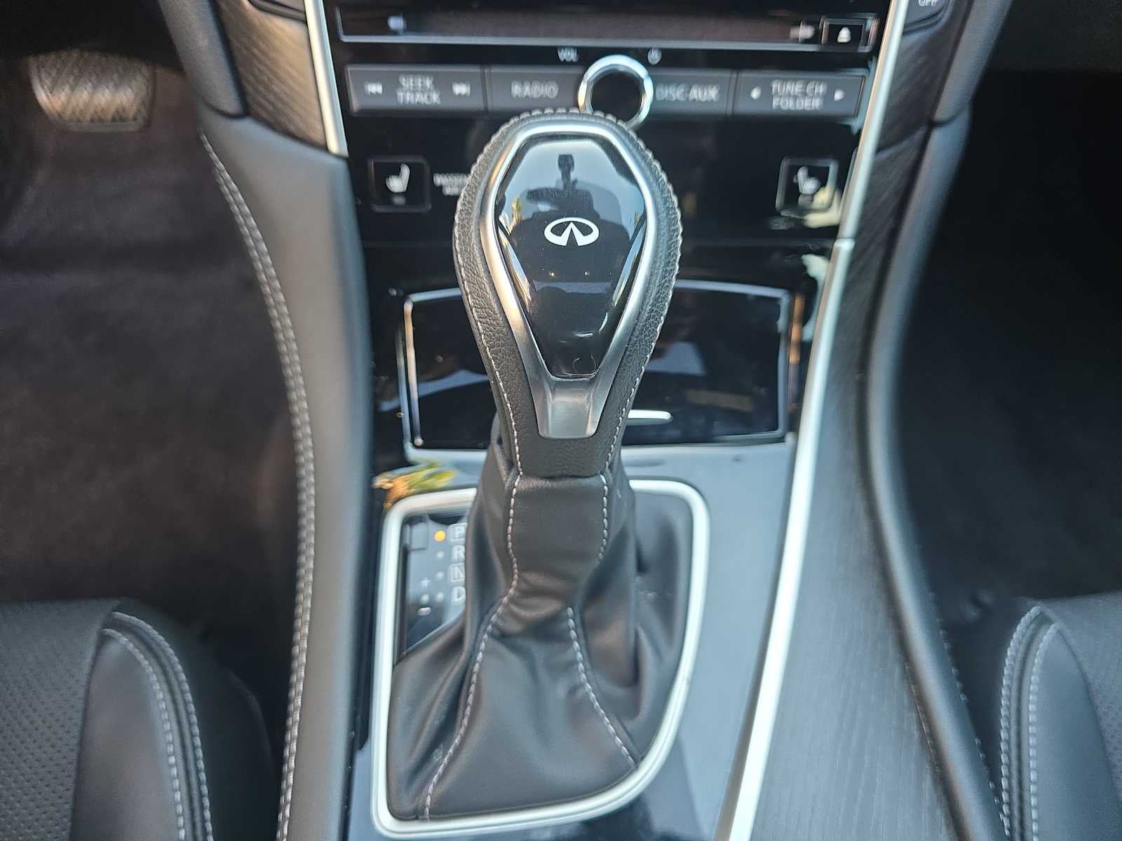2023 INFINITI Q50 SENSORY