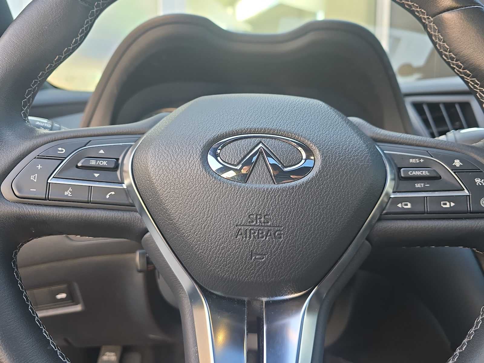 2023 INFINITI Q50 SENSORY