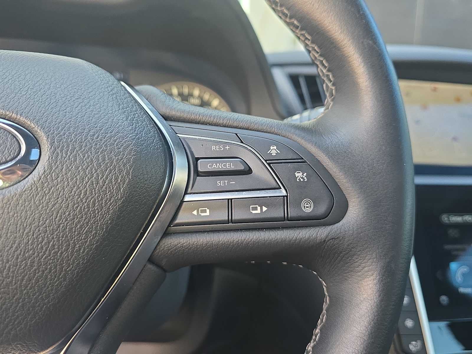 2023 INFINITI Q50 SENSORY