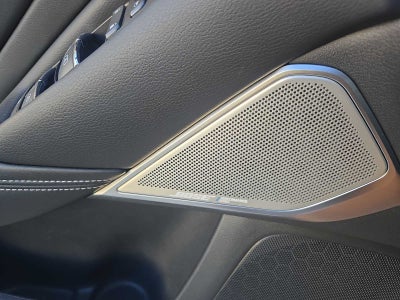 2023 INFINITI Q50 SENSORY