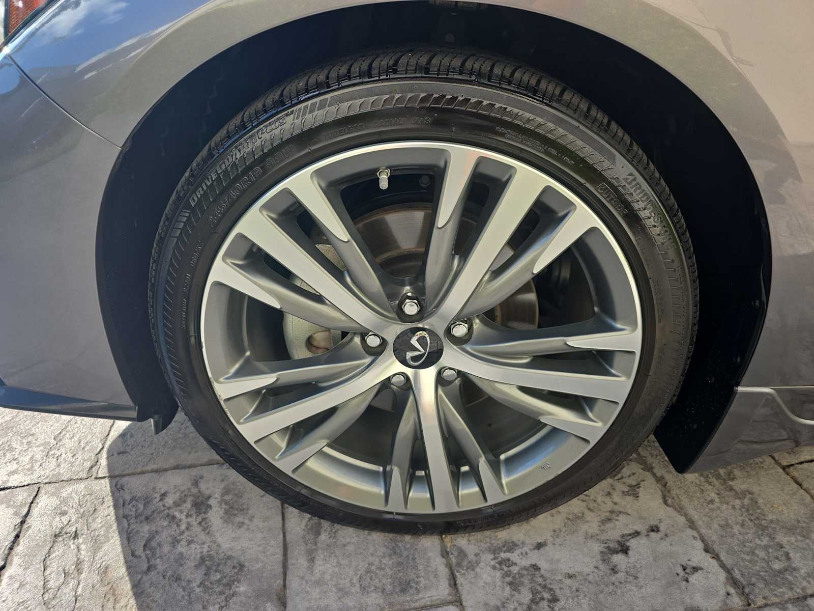 2023 INFINITI Q50 SENSORY