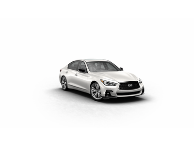 2024 INFINITI Q50 SENSORY