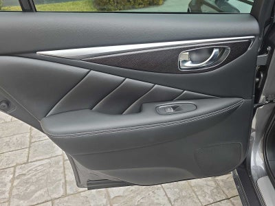 2023 INFINITI Q50 SENSORY