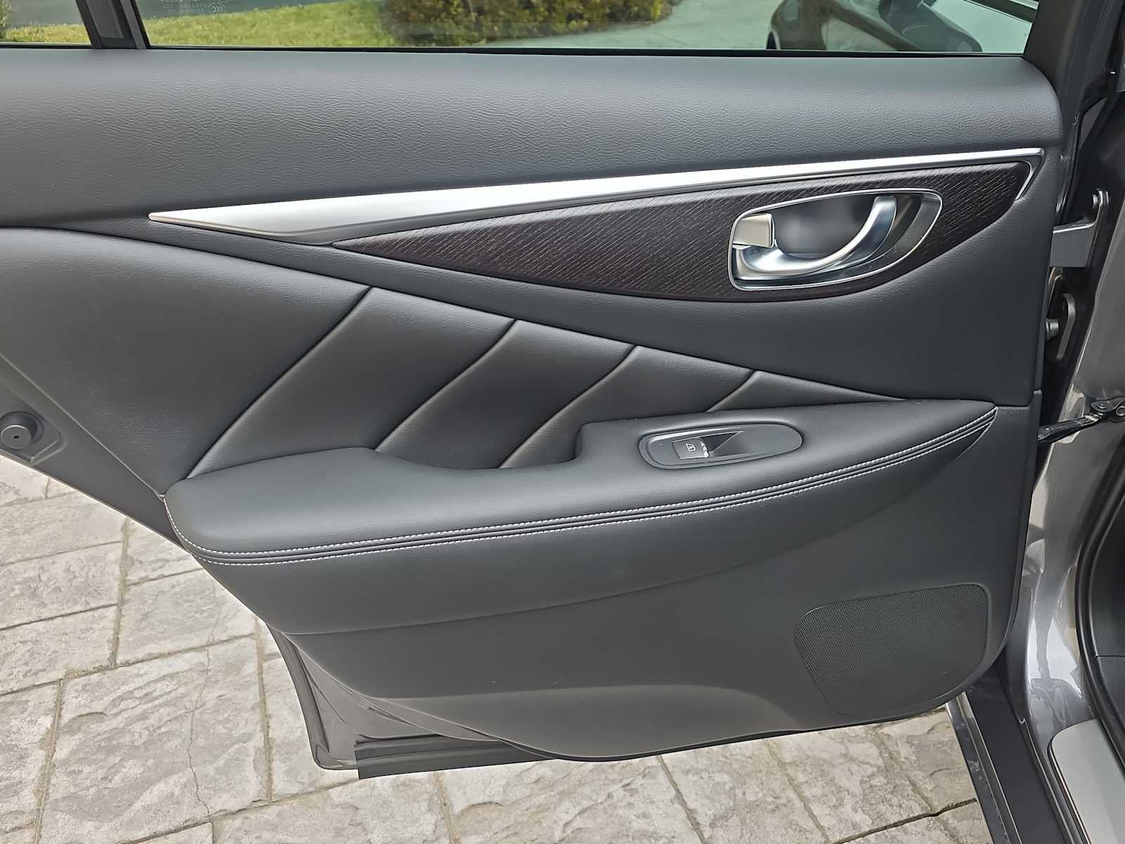 2023 INFINITI Q50 SENSORY