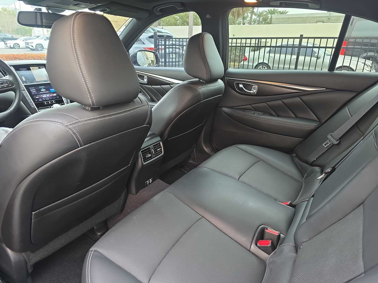 2023 INFINITI Q50 SENSORY