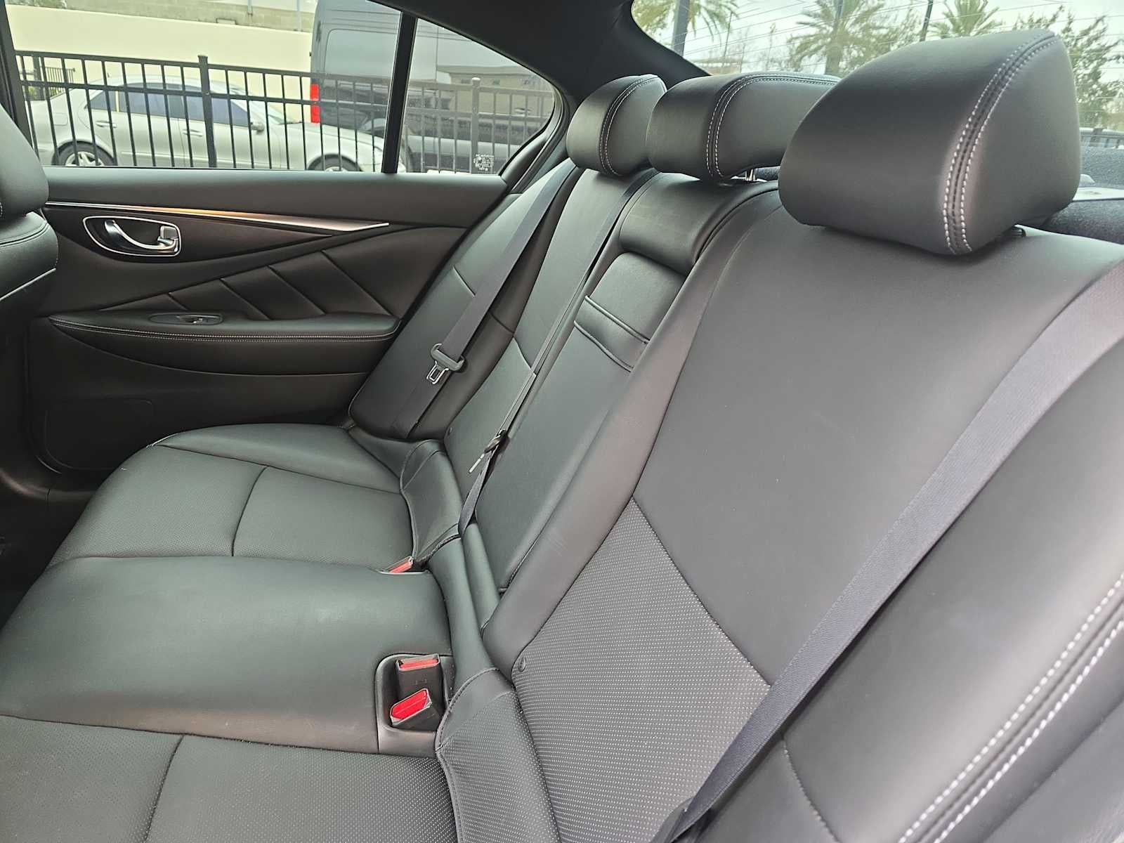 2023 INFINITI Q50 SENSORY