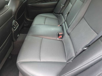 2023 INFINITI Q50 SENSORY