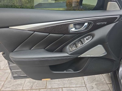2023 INFINITI Q50 SENSORY