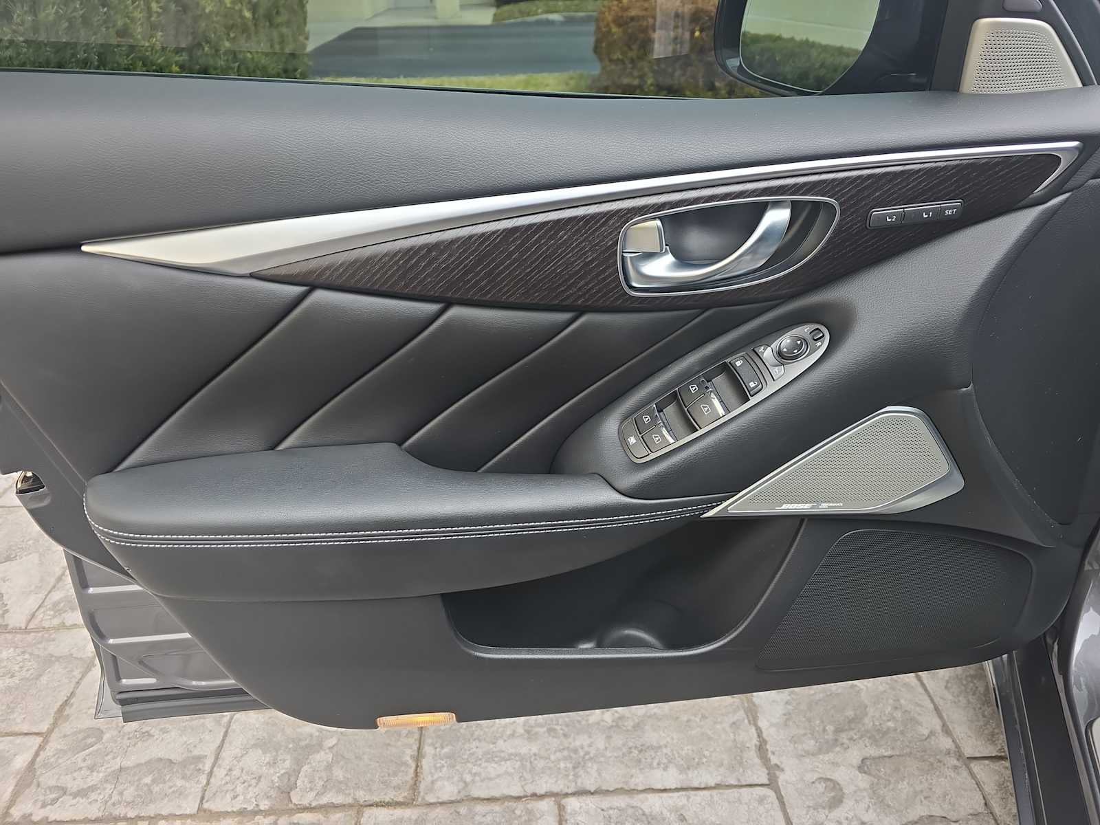 2023 INFINITI Q50 SENSORY