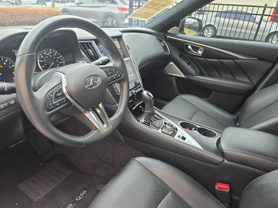 2023 INFINITI Q50 SENSORY