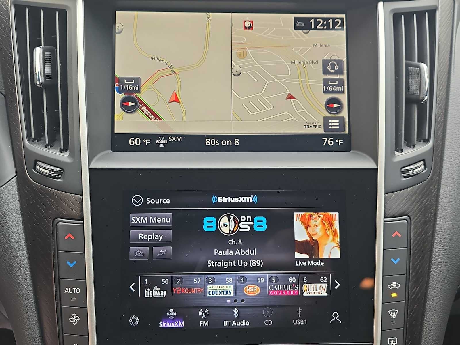 2023 INFINITI Q50 SENSORY