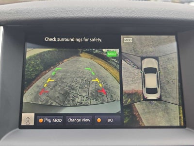 2023 INFINITI Q50 SENSORY