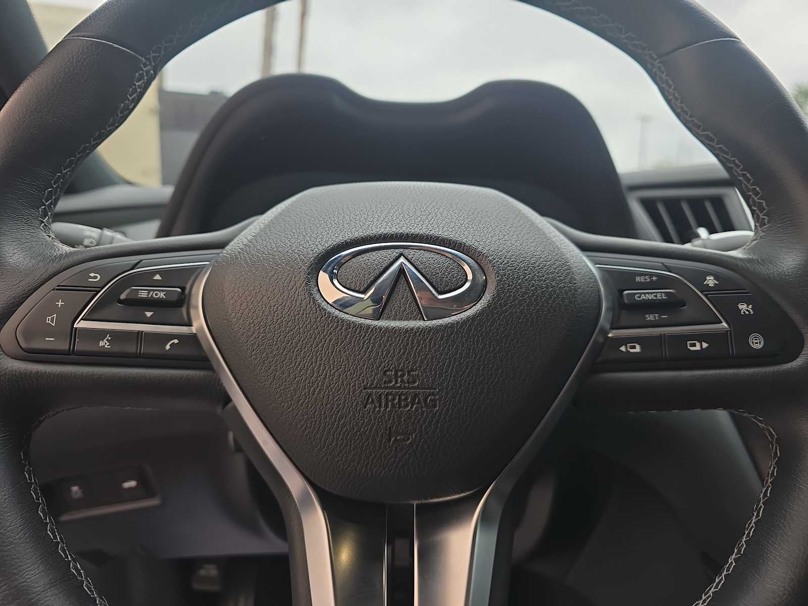 2023 INFINITI Q50 SENSORY