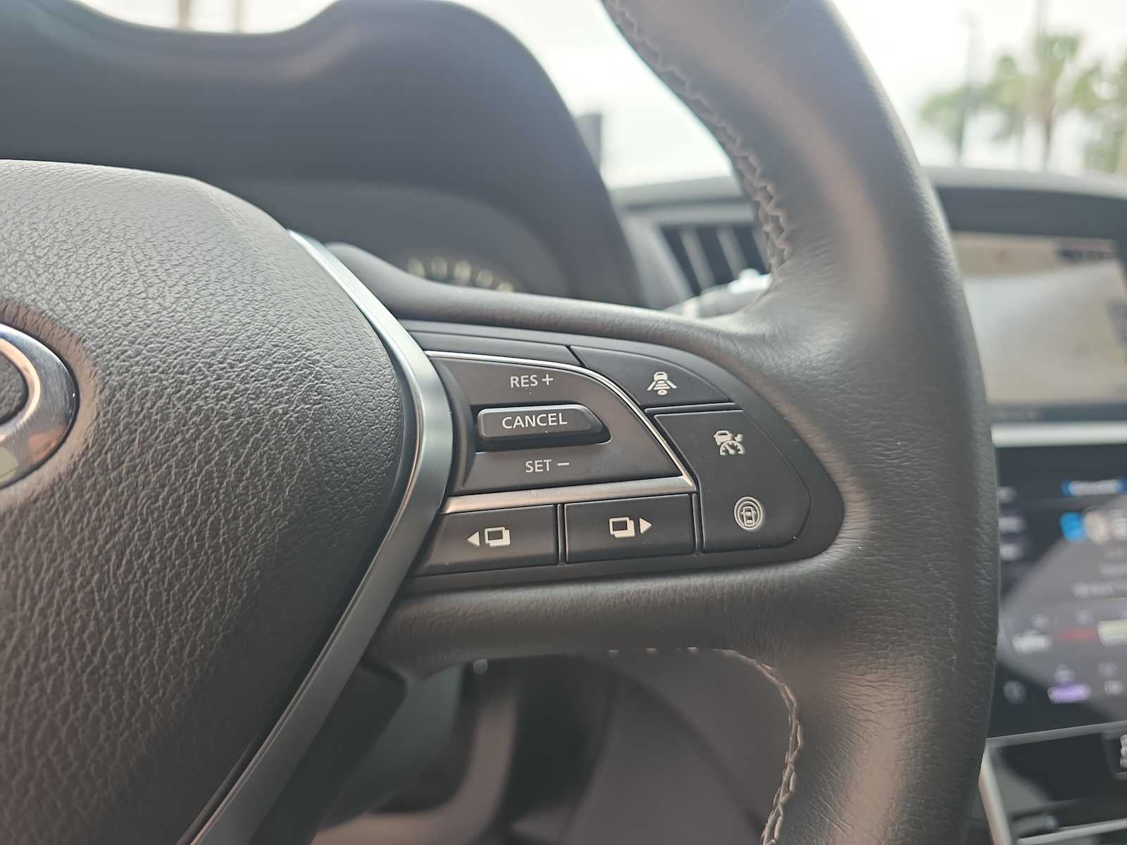 2023 INFINITI Q50 SENSORY