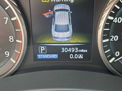 2023 INFINITI Q50 SENSORY