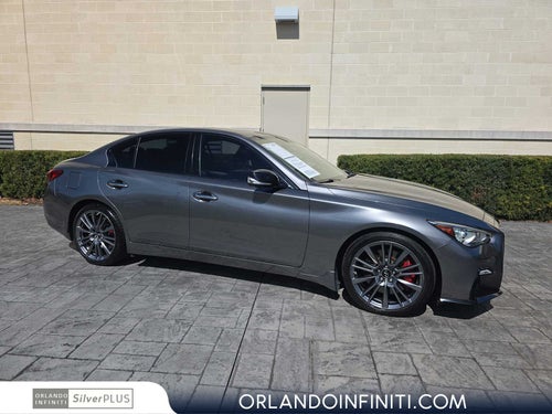 2023 INFINITI Q50 RED SPORT 400
