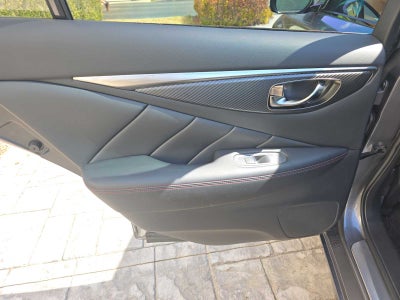 2023 INFINITI Q50 RED SPORT 400