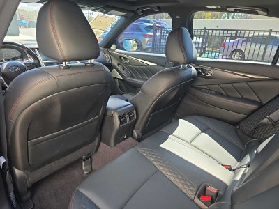 2023 INFINITI Q50 RED SPORT 400