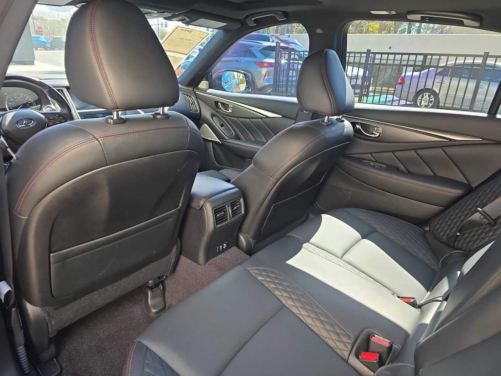 2023 INFINITI Q50 RED SPORT 400