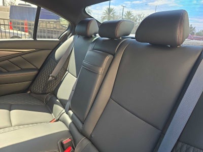 2023 INFINITI Q50 RED SPORT 400