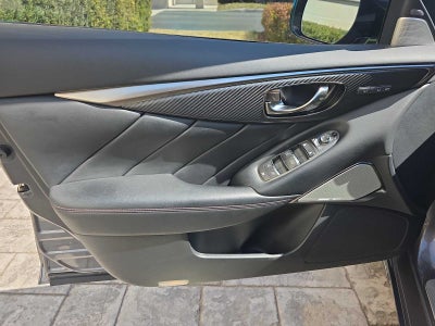 2023 INFINITI Q50 RED SPORT 400