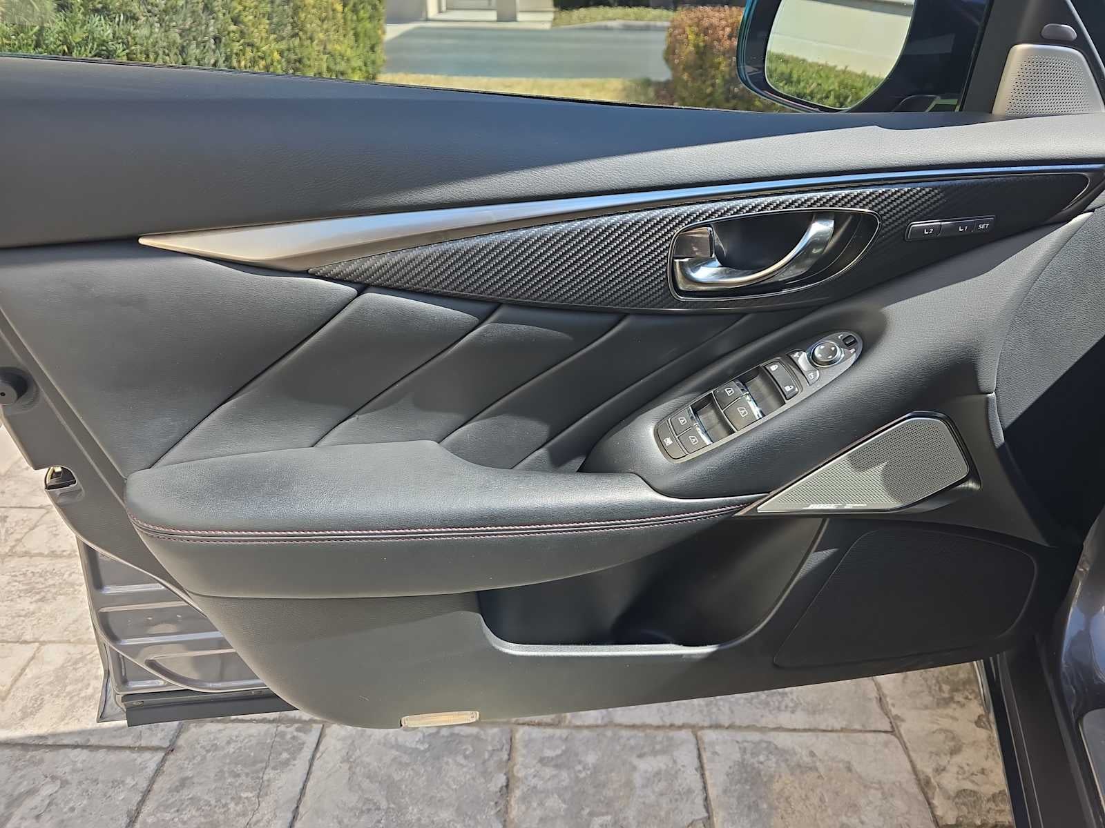 2023 INFINITI Q50 RED SPORT 400