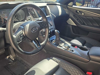 2023 INFINITI Q50 RED SPORT 400