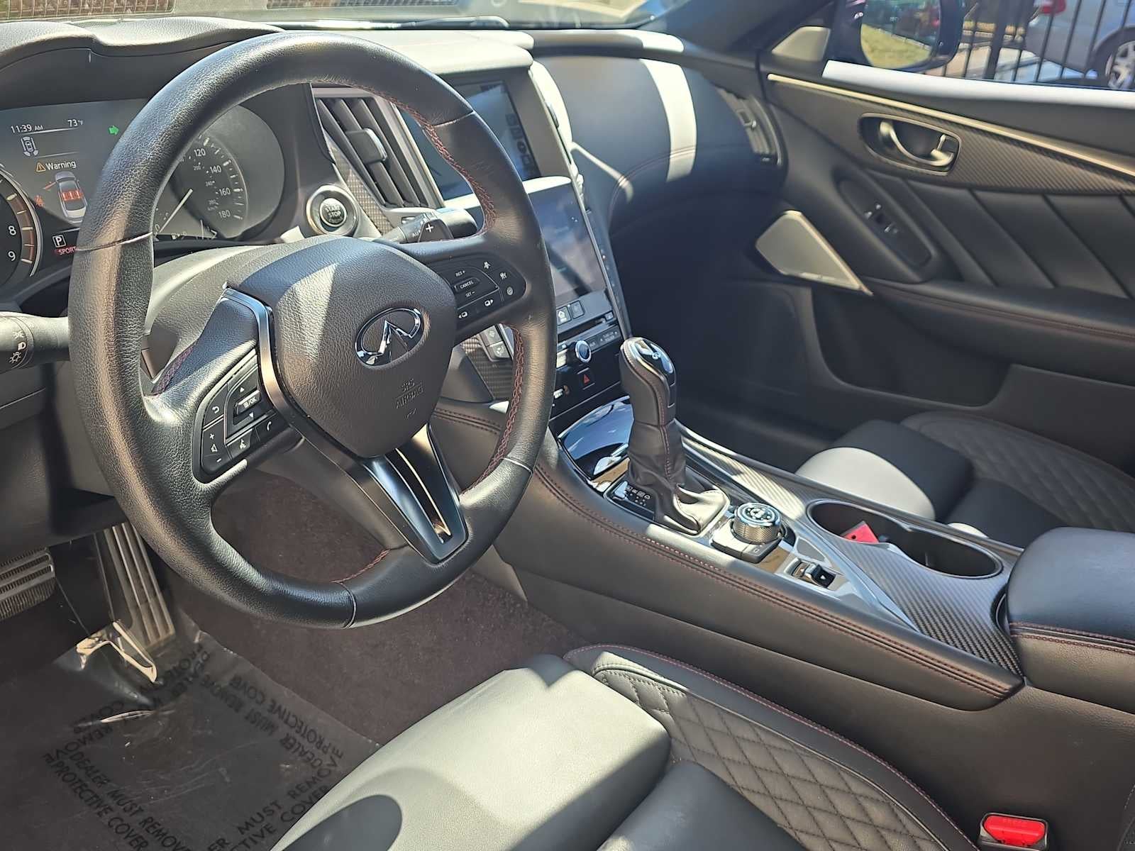 2023 INFINITI Q50 RED SPORT 400